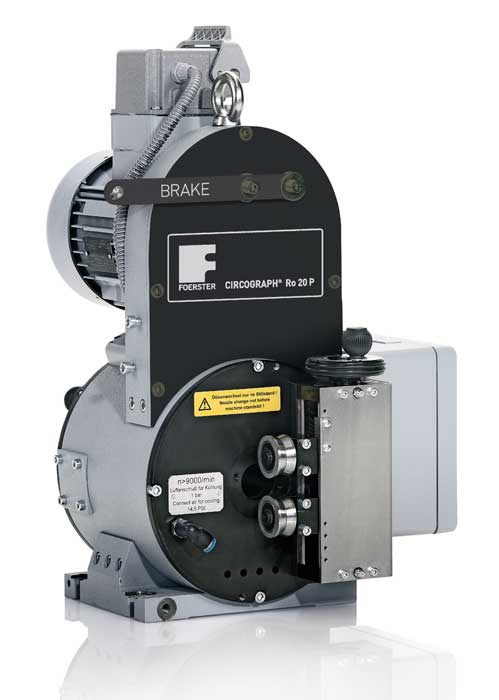 旋轉(zhuǎn)式渦流