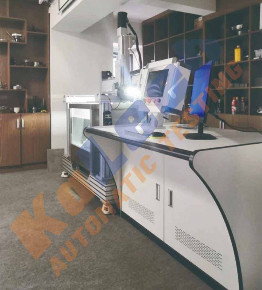 磁性材料水浸超聲系統(tǒng)